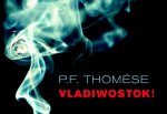 P.F. Thomese 10907 - Vladiwostok! Dwarsligger nummer 116