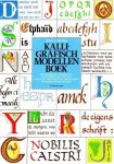 Joris A. Peeters - Kalligrafisch modellenboek