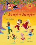 Marijke ten Cate - Joepie Joepie kartonboekje met cd liedjes en spelletjes voor de kleinsten