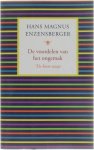 Enzensberger, Hans Magnus, Bookmakers - De voordelen van het ongemak