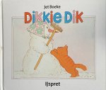 Jet Boeken Arthur Norden - Dikkie Dik IJspret