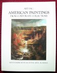 Douglas Kahan, Mitchell - Art Inc American Paintings from corporate collections