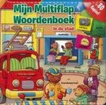 Yo-Yo Books - Mijn Multiflap Woordenboek - In de stad