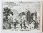 Spilman, Hendricus (1721-1784) after Beijer, Jan de (1703-1780) - Het Huis Wijnestein