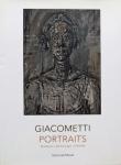 Moorhouse, P./  Bontjes van Beek, S. ( trad.) - Giacometti Portraits / Skulpturen, Gemälde, Zeichnungen