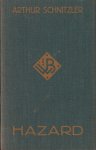 Schnitzler, Arthur - Hazard
