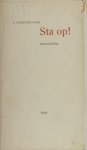 Geestzwaard, J. (=J.W. Jacobs). - Sta op!.