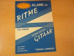 Croon; Ilja - Klank en Ritme; Moderne methode voor gitaar - tweede leerboek