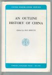 Yang Zhao - An outline history of China
