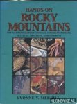 Merrill, Yvonne Y - Hands-on Rocky Mountains: Art activities about anasazi, american indians, settlers, trappers and cowboys