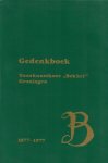  - Gedenkboek toonkunstkoor "Bekker" Groningen 1877 - 1977
