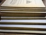 samengesteld Catalogus 1911 /diverse auteurs - Catalogus van boeken in Noord-Nederland verschenen van den vroegsten tijd tot op heden