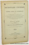 Guedy, Theodore. - Dictionnaire Universel des peintres anciens, modernes et contemporains. Guedy, Theodore. - Dictionnaire Universel des peintres anciens, modernes et contemporains.