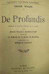 Wilde Oscar - De profundis