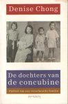 Chong, Denise - De dochters van de concubine