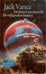 Vance, Jack - De Huizen van Iszm + De Vijf Gouden Banden