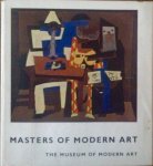 Barr, Alfred H. - Masters of Modern Art Barr, Alfred H. - Masters of Modern Art