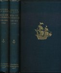 Noort, Olivier Van - De Reis om de wereld, door Olivier Van Noort, 1598-1601: Met inleiding en aantekeningen uitgegeven door Dr. J.W. IJzerman. Eerste en Tweede deel
