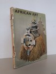 Schmalenbach, Werner - African Art: with 131 illustrations and sixteen colour plates