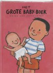 Guido Van Genechten - Het grote baby-boek