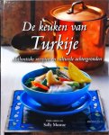 Sally Mustoe - De keuken van Turkije