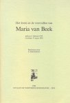 Soeteman, P. - Soeteman, P.-Het leven en de voorvallen van Maria van Beek