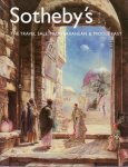 SOTHEBY's - The Travel sale: Mediterranean & Middle East