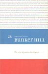 Somers, Maartje e.a. (red.) - Bunker Hill 26, magazine avec littérature