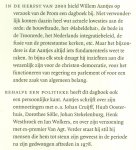 Aantjes, Willem - Herfstdagboek