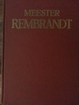 Mens, Jan - Meester Rembrandt