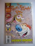 - The Ren & Stimpy show - The Ren & Stimpy show