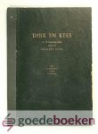 IJsselstein, I.J. - Dirk en Kees in 15 samenspraken over de profeet Jona IJsselstein, I.J. - Dirk en Kees in 15 samenspraken over de profeet Jona