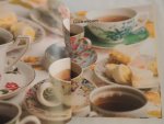 ARKEL, FRANCIS VAN. - Tea Party. - Heerlijke recepten voor een authentieke afternoon tea of high tea