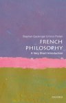 Stephen (university Of Sydney) Gaukroger-Knox (university Of Queensland) Peden - French Philosophy: A Very Short Introduction