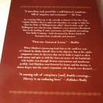 Mallinson, Allan - Honorable Company / A Novel of India Before the Raj