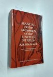 Hitchcock, A.S. und Agnes Chase: - Manual of the Grasses of the United States in two volumes - Second Edition Revised