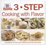 McCormick - 3 Step Cooking with Flavor