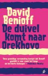[{:name=>'David Benioff', :role=>'A01'}, {:name=>'Sandra van de Ven', :role=>'B06'}] - De Duivel Komt Naar Orekhovo