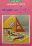 Reinders, Joke/Pol, Ineke - Kreatief met Sandy Art