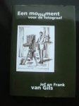 Gils, Jef & Frank van. - Een monument voor de fotograaf / druk 1