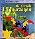 Bosboom - 3d puzzels figuurzagen