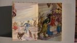 Mary Mapes Dodge - Hans Brinker or The silver skates, A story of life in Holland. Illustrated Junior Library.
