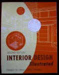 Ching, Francis D.K. en Binggeli, Corky - Interior Design Illustrated, Second Edition