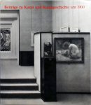 Hüttinger, Eduard - Beiträge zu Kunst und Kunstgeschichte um 1900