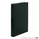 Taylor, Thomas. - The Theoretic Arithmetic of the Pythagoreans. Introductory Essay by Manly Hall.