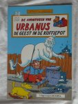 Linthout & Urbanus - De avonturen van Urbanus, 55: De geest in de koffiepot