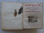 Hoogvliet, Arnold. - Abraham, de Aartsvader in XII boeken.