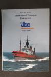 Winde, H. de - International Transport Contractors ITC 1973-1998