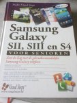 Visual steps - Samsung Galaxy SII, SIII en S4 voor senioren / aan de slag met de grbuiksvriendelijke Samsung Galaxy telefoon