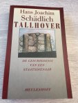 Schadlich - Tallhover / druk 1